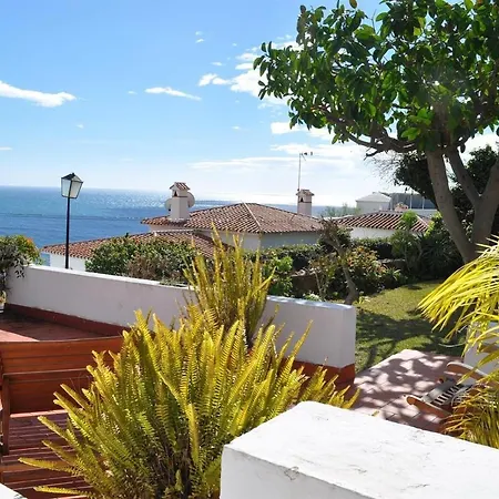 Villa La Chinita Nerja Exterior photo