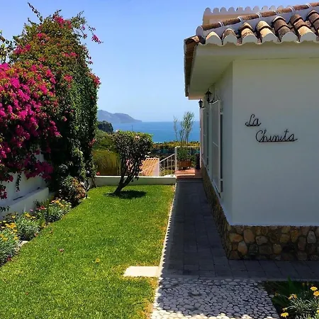 Villa La Chinita Nerja Exterior photo
